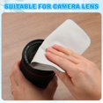 thumbnail image 6 of Uxcell Glasses Cleaning Cloth 6.3" x 6.3", Double Layer Eyeglasses Polishing Cloth Soft Wipe Screen, Gray, 6 of 7