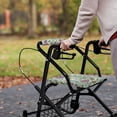 thumbnail image 4 of HELLHERO Pale Mint Green Rollator Seat Covers Walker Seat Covers Easy Install for Elder Non-Slip Fit Dust Proof for Easy Fit for Unisex, 4 of 7