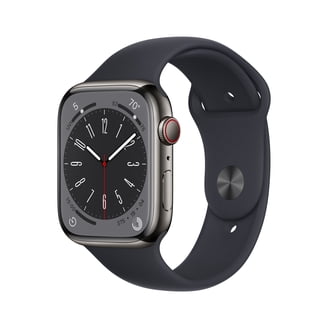 Apple Watch Series 6 GPS + Cellular, 44mm Gold Stainless Steel