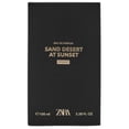 thumbnail image 3 of Zara Sand Desert At Sunset Intense Perfume for Men Amber & Vanilla Fragrance with Incense Orange Cinnamon Tonka Bean & Cedarwood Eau de Parfum EDP 100ml (3.38 fl. oz), 3 of 5
