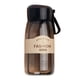 thumbnail image 2 of Botella de agua deportiva, 380 ml, botellas ligeras para exteriores, camping, ciclismo, fitness, gimnasio, yoga, botellas de bebida para niños/adultos, 2 of 4