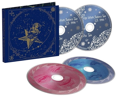 Virgin Records US, Smashing Pumpkins - Mellon Collie and The