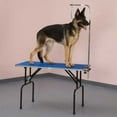 thumbnail image 5 of Master Equipment Bras de Toilettage pour Animaux Plaqué Zinc Hauteur Réglable Antidérapant, 5 of 5