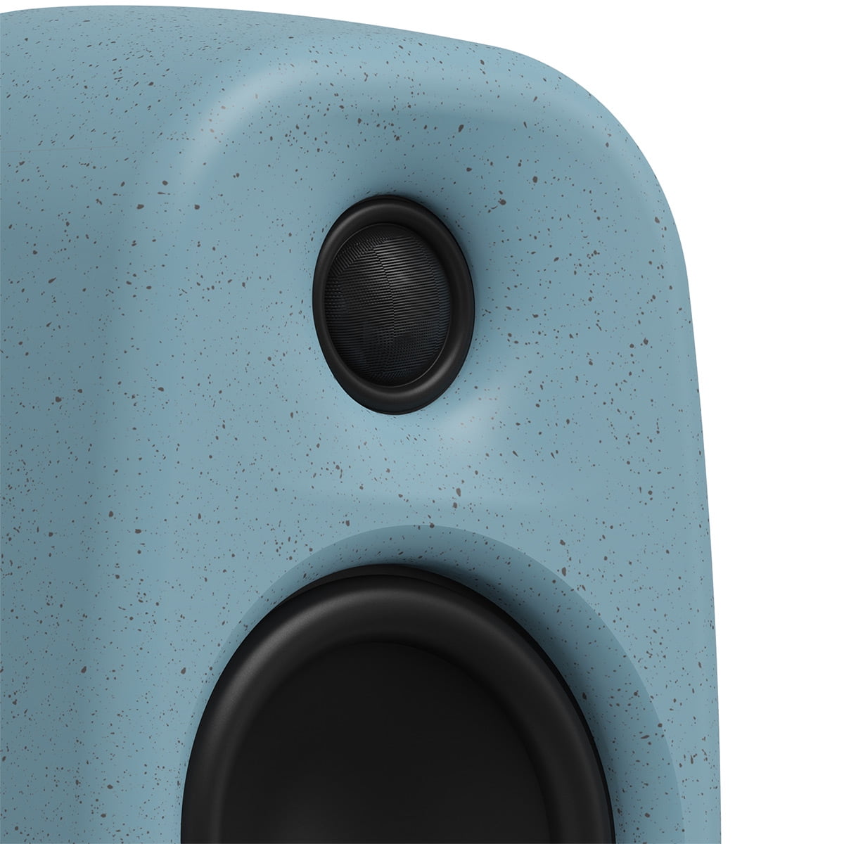 Kanto UKI Bluetooth Desktop Speakers - Pair (Cornflower)