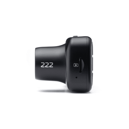 Nextbase - 222 Dash Cam - Black