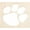 Tan, variant on 30pcs Dog Paw Print Wood Cutouts Unfinished Wood Ornament Pet Paw Wood DIY Craft Art Projects 10x10cm Wooden Cutouts for Crafts, Home Decor, Embellishments