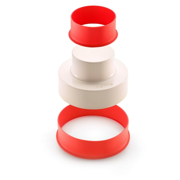 Lekue My Burger Stuffed Hamburger Patty Maker