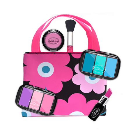 little cosmetics pretend makeup glamour set walmart com