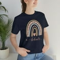 thumbnail image 4 of Be Kind Shirt Women Be Kind Tshirt Inspirational Tshirts for Women, 4 of 4