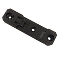 thumbnail image 1 of Bgsha Din35 Guide Rail Buckle Fixed Installation Bracket Plastic C45 Guide Rail Buckle, 1 of 8