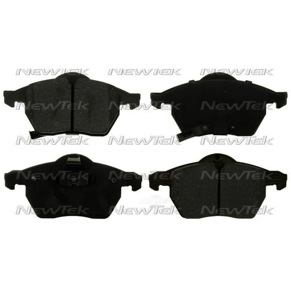 Disc Brake Pad Set Fits select: 2001-2003 SATURN L200, 2000 SATURN LS1