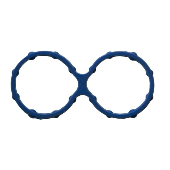 FEL-PRO 71339 Oil Filter Adapter Seal Fits select: 2011-2021 FORD F150, 2015-2021 FORD EXPEDITION