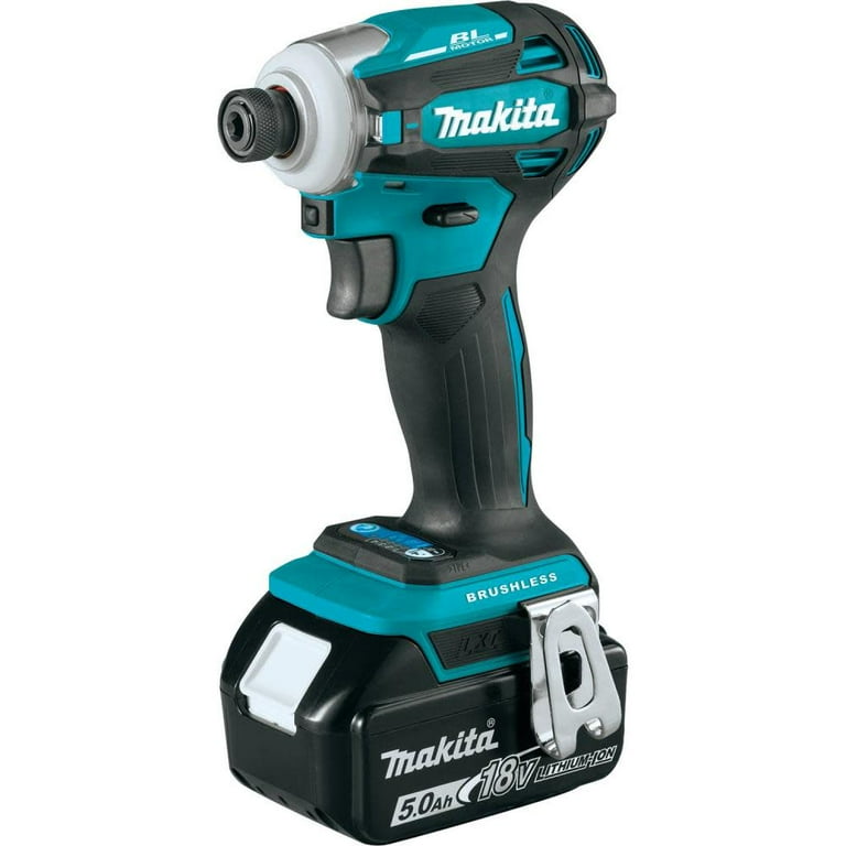 Makita 18V Lxt® Lithium-Ion Brushless Cordless Quick-Shift Mode™