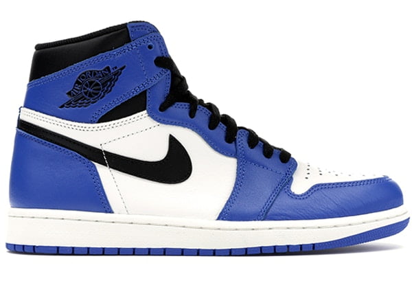 jordan 1 shoes blue