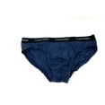 thumbnail image 2 of Calvin Klein 3 pack Men's Underwear Hip Brief Blue Gray Cotton Stretch Logo, 2 of 3