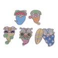 thumbnail image 4 of Rhinestone Art Ornaments Key Chain, Shiny Rhinestones Enjoy DIY DIY Rhinestone Painting Keychains Cute Dwarfs  For Home ANGGREK Rhinestone Art Ornaments Key Chain, 4 of 8