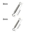thumbnail image 4 of Awning Hardware 6mm/8mm Shade Sail Installation Hardware Anti-Rust Stainless Canopy Stainless Attachment Parts, 4 of 8