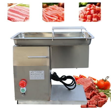 

TECHTONGDA Qx Meat Slicer Body Stainless Steel Meat Cutting Machine Without Blade