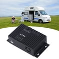 thumbnail image 1 of Contrôleur de Chargeur Solaire, Contrôleur MPT Solaire 4 Types de Pile Double Charge Résistant aux Chocs pour RV, 1 of 9
