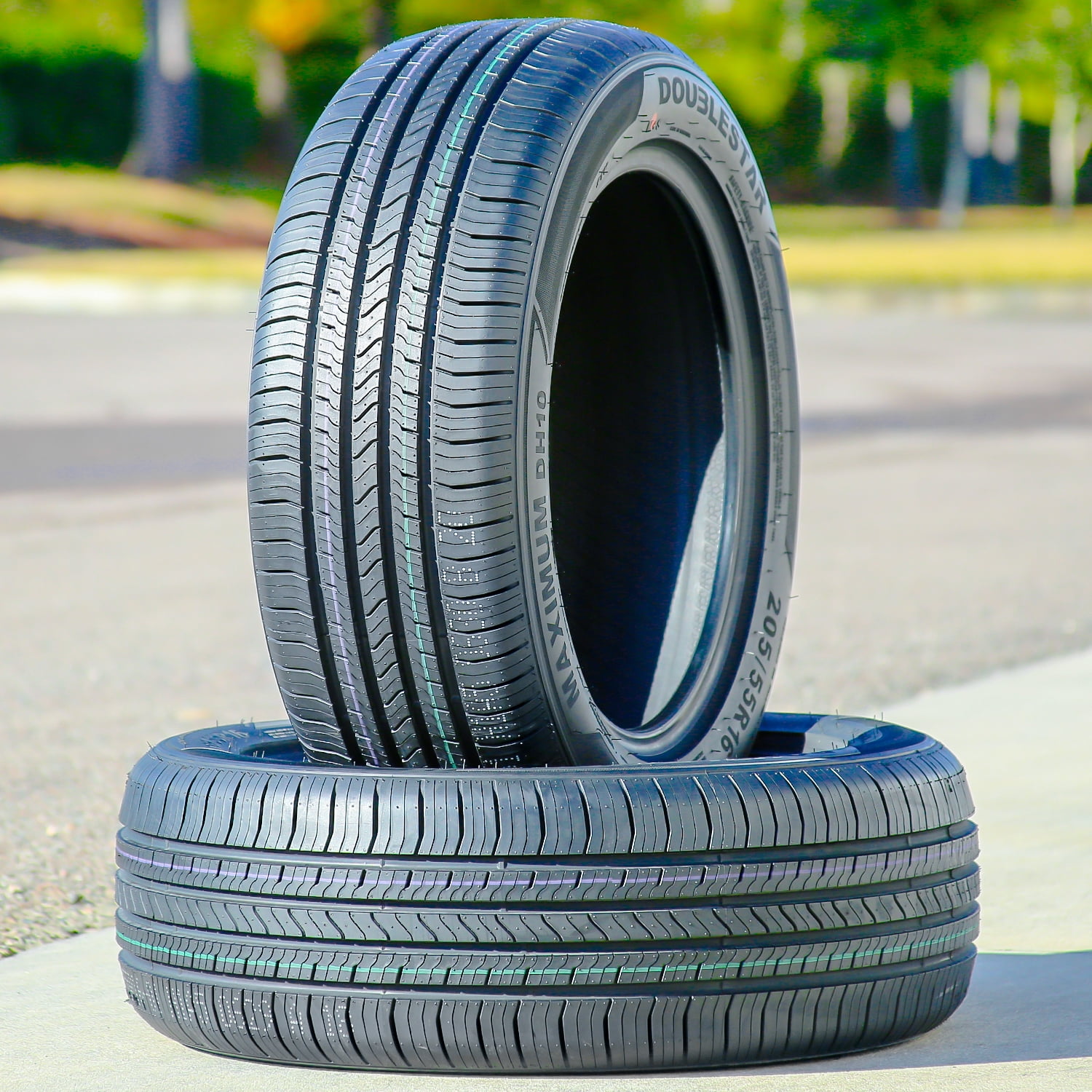 Doublestar Maximum DH10 205/55R16 91V a/s All Season Tire