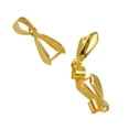 thumbnail image 2 of Colgante de Oro Baoblaze 14 mm conector fianzas de Broches 20 piezas, 2 of 4