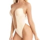 thumbnail image 2 of body shaper for women Party Dress Bodysuit Underwear Women Body Shaper Slips Backless Bra G-string Waist Trainer Deep U Plunge Underdress ShapewearSup, 2 of 5