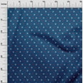 thumbnail image 2 of oneOone Viscose Chiffon Fabric Hash Sign Kasuri Fabric Prints By Yard 42 Inch Wide, 2 of 4