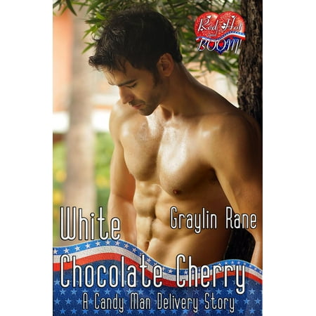 White Chocolate Cherry: A Candy Man Delivery Story - (Best Chocolate Delivery Service)