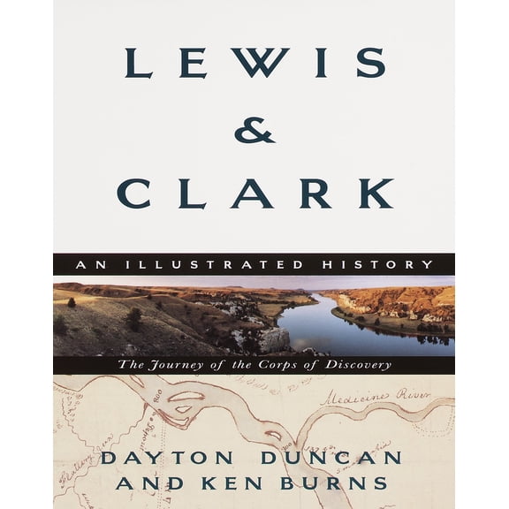Pre-Owned Lewis & Clark: The Journey of the Corps of Discovery (Paperback) 0375706526 9780375706523