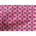 thumbnail image 4 of oneOone Cotton Poplin Fabric Floral Block Print Fabric By Yard 56 Inch Wide, 4 of 4
