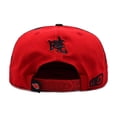 thumbnail image 4 of NARUTO Gorra Akatsuki Nube Roja Placa Metálica Snapback Anime Shippuden, 4 of 5