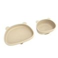 thumbnail image 3 of Toddler Suction Plates,Baby Suction Plates Panda Kid Suction Bowl Silicone Suction Bowl Maximized Efficiency, 3 of 14