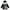 Black, variant on Star Wars The Mandalorian Child Big Boys Fleece Half Zip Hoodie Infant to Big Kid
