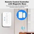 thumbnail image 4 of Persianas Enrollables Motorizadas Tuya Smart Zigbee con Control Remoto y Cable Eléctrico., 4 of 5
