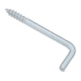 thumbnail image 1 of Gancho curvo cuadrado National Hardware de acero galvanizado, 1,81 cm, 1 of 2