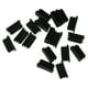 thumbnail image 5 of GOOHOCHY 100 tapones de tubo para patas de muebles, cuadrados, para insertar en los extremos, 5 of 8