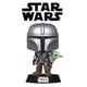 thumbnail image 4 of Figura Coleccionable Funko Pop Star Wars Mando & Grogu Mandalorian, 4 of 4