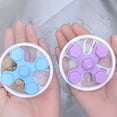 thumbnail image 3 of Xuewenshw Floating Hair Filtering Mesh Removal Pet Lint Removers Reusable Washing Machine Hair Filter Cleaning Mesh Bag Lint Catcher For Washing Machine Wool Device Pet Dog Cat Hair Remover Cover, 3 of 4
