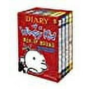 PENGUIN BOOKS, LIMITED (UK) Diary of a Wimpy Kid Box of Books (Paperback)