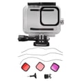 thumbnail image 2 of For Go Pro Hero Black Housing Case Filter Kit,For Go Pro Hero For Go Pro Hero Black Protective Shell Filter Kit For Go Pro Hero Black Waterproof Case Filter Kit Advanced Technology, 2 of 14
