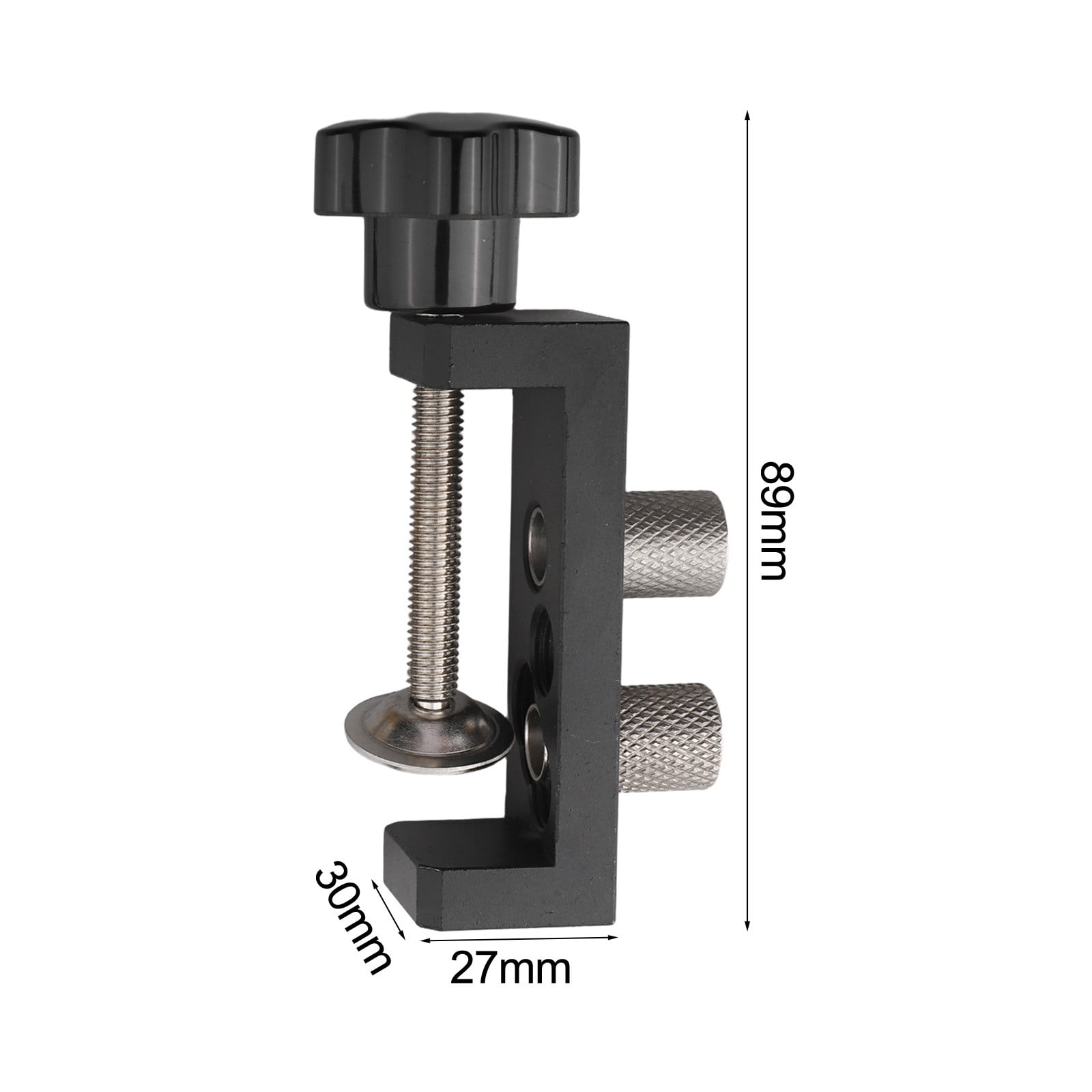 Clupup Aluminum Profile Drilling Jig For Hole Punching And Countersinking Guide Tools