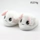 thumbnail image 1 of Sanrio-Zapatillas de algodón Cinnamoroll para niñas, zapatos cálidos de interior con bolsa de aire de dibujos animados, se moverán en las orejas, Otoño e Invierno, 1 of 4