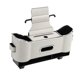 thumbnail image 2 of Caja de almacenamiento para asiento trasero, caja de almacenamiento para respaldo de asiento interior, organizador para asiento trasero de automóvil, para Blanco, 2 of 9
