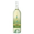 thumbnail image 2 of (3 pack) SEAGLASS Alcohol Removed Pinot Grigio White Wine, 750mL Wine Bottle, 2 of 9
