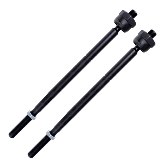 Detroit Axle - 2 Front Inner Tie Rods for 2013-2018 Ram 1500, 2019-2024 Ram 1500 Classic, Inner Tie Rod End Links