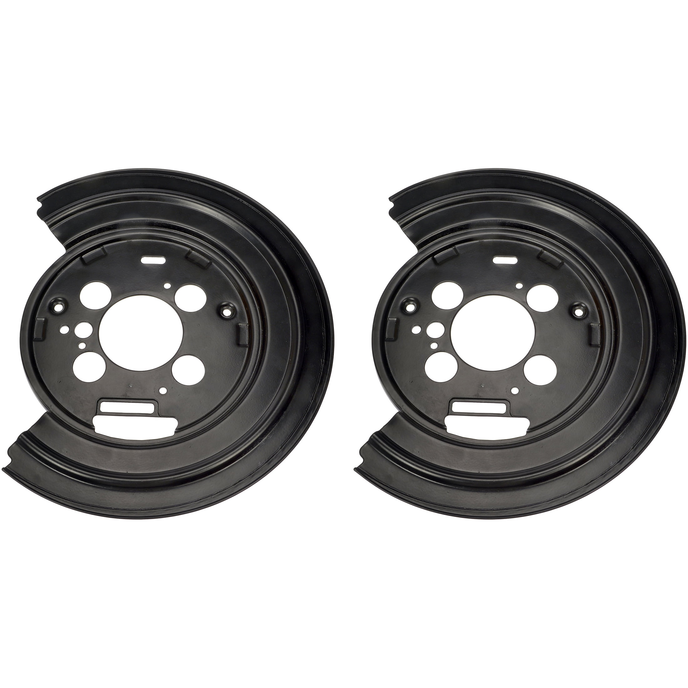 Dorman 924-235 Rear Brake Dust Shield for Specific Ram Models