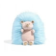 thumbnail image 5 of FAO Schwarz 6" Sparklers Blue Hedgehog Toy Plush, 5 of 7