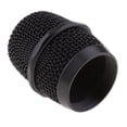 thumbnail image 3 of Reemplazo de Rejilla de Micrófono de Malla de Acero Negro SM SunniMix Micrófono Grill Head, 3 of 8