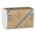 thumbnail image 2 of Scott Essential Multi-Fold Towels 100% Recycled, 9.2 x 9.4, White, 250/Pk, 16 Pk/CT -KCC01807, 2 of 7