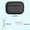 Black, variant on Thermal Label Sold Separately, Wireless Thermal Label Printer, with 1 Free Roll Tape, Portable Label Printer for Organization And Storage, Office, Home, School, for Barcode, Clothing, Jewelry, Retail